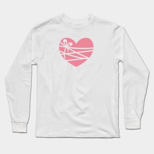 Heartstrings Long Sleeve T-Shirt